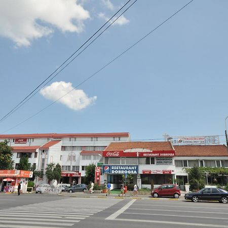 Hotel Dobrogea Constanta Bagian luar foto