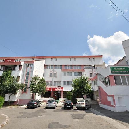 Hotel Dobrogea Constanta Bagian luar foto