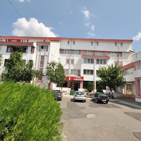 Hotel Dobrogea Constanta Bagian luar foto