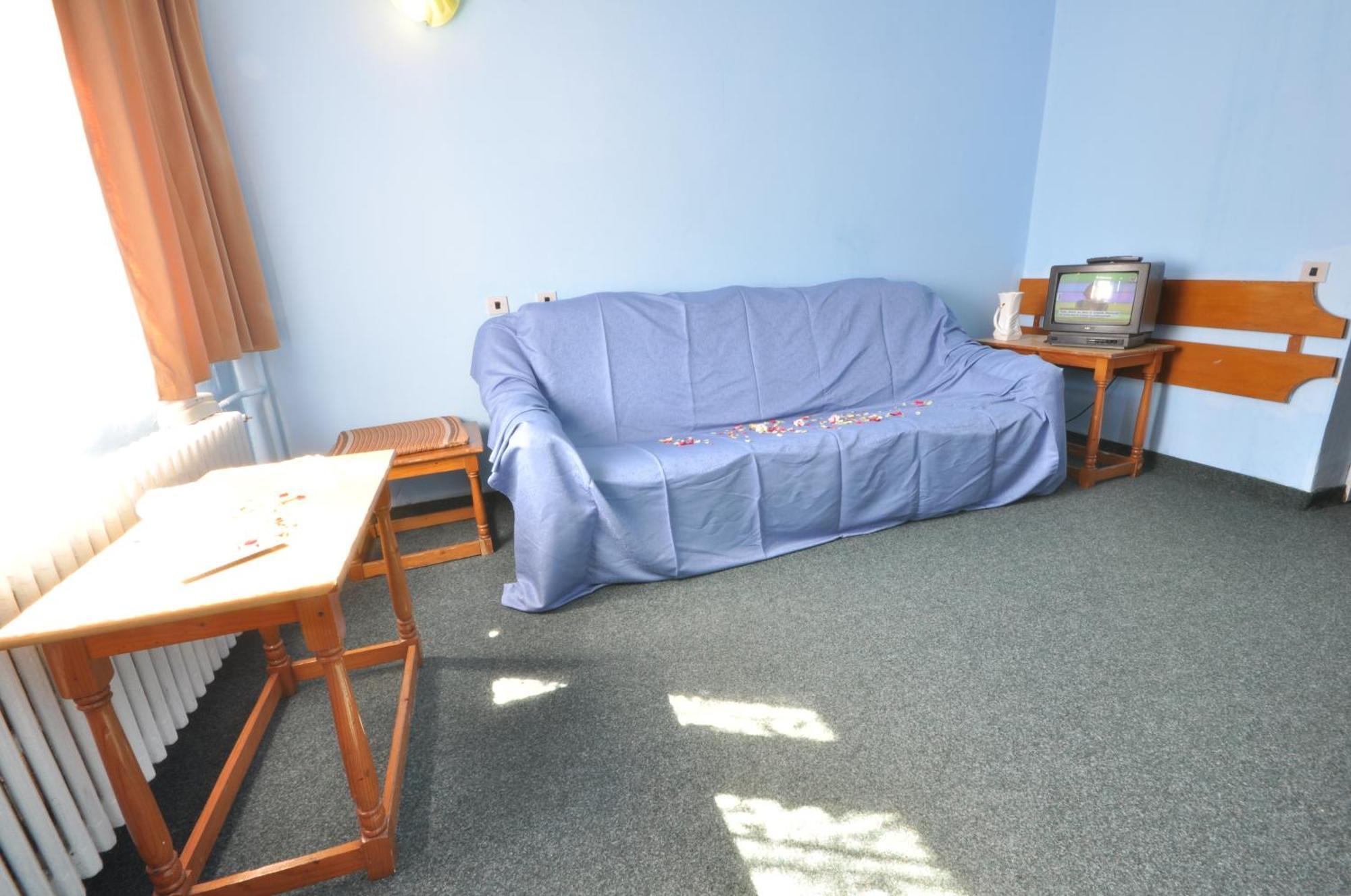 Hotel Dobrogea Constanta Bagian luar foto