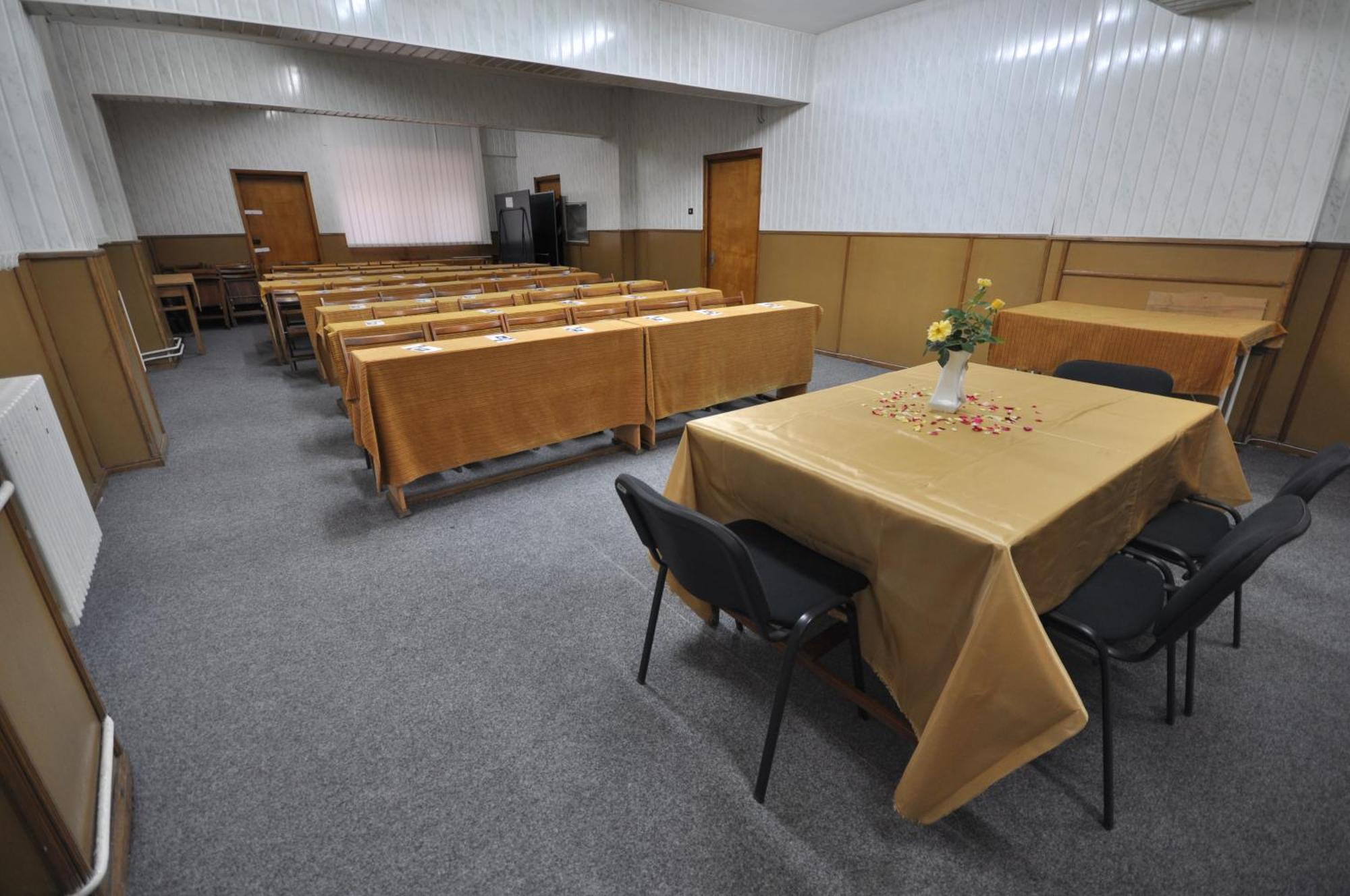 Hotel Dobrogea Constanta Bisnis foto