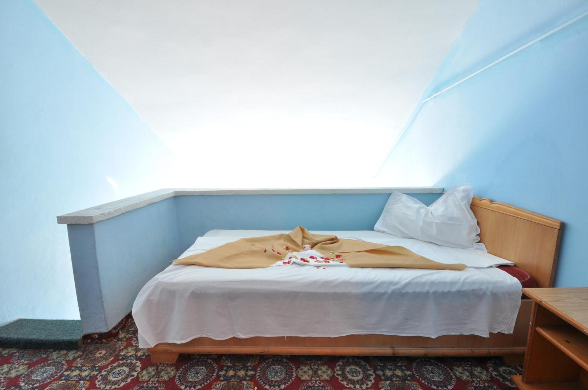 Hotel Dobrogea Constanta Bagian luar foto