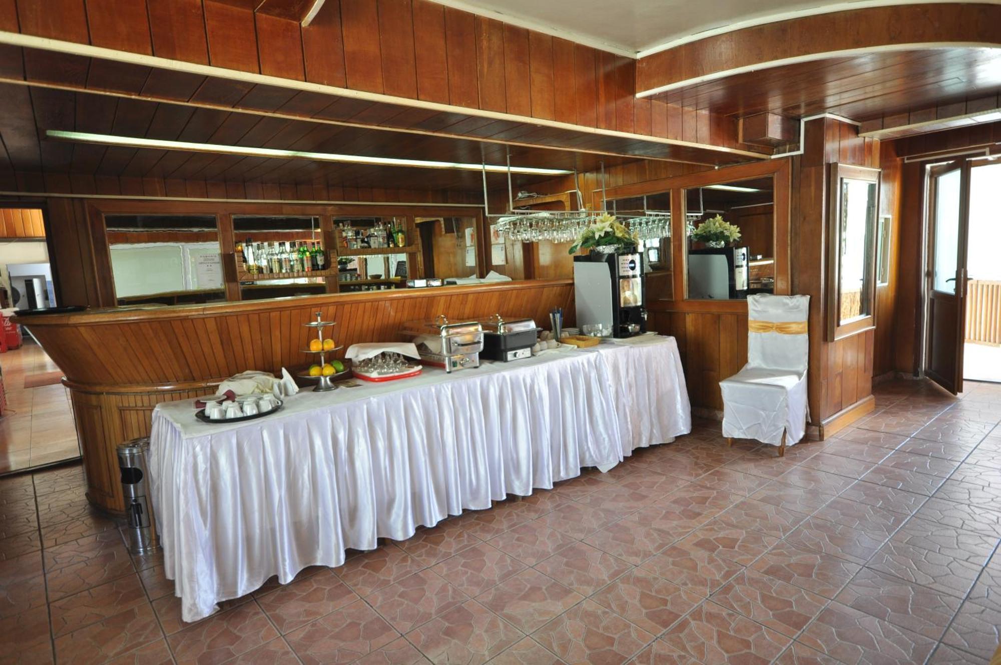 Hotel Dobrogea Constanta Restoran foto