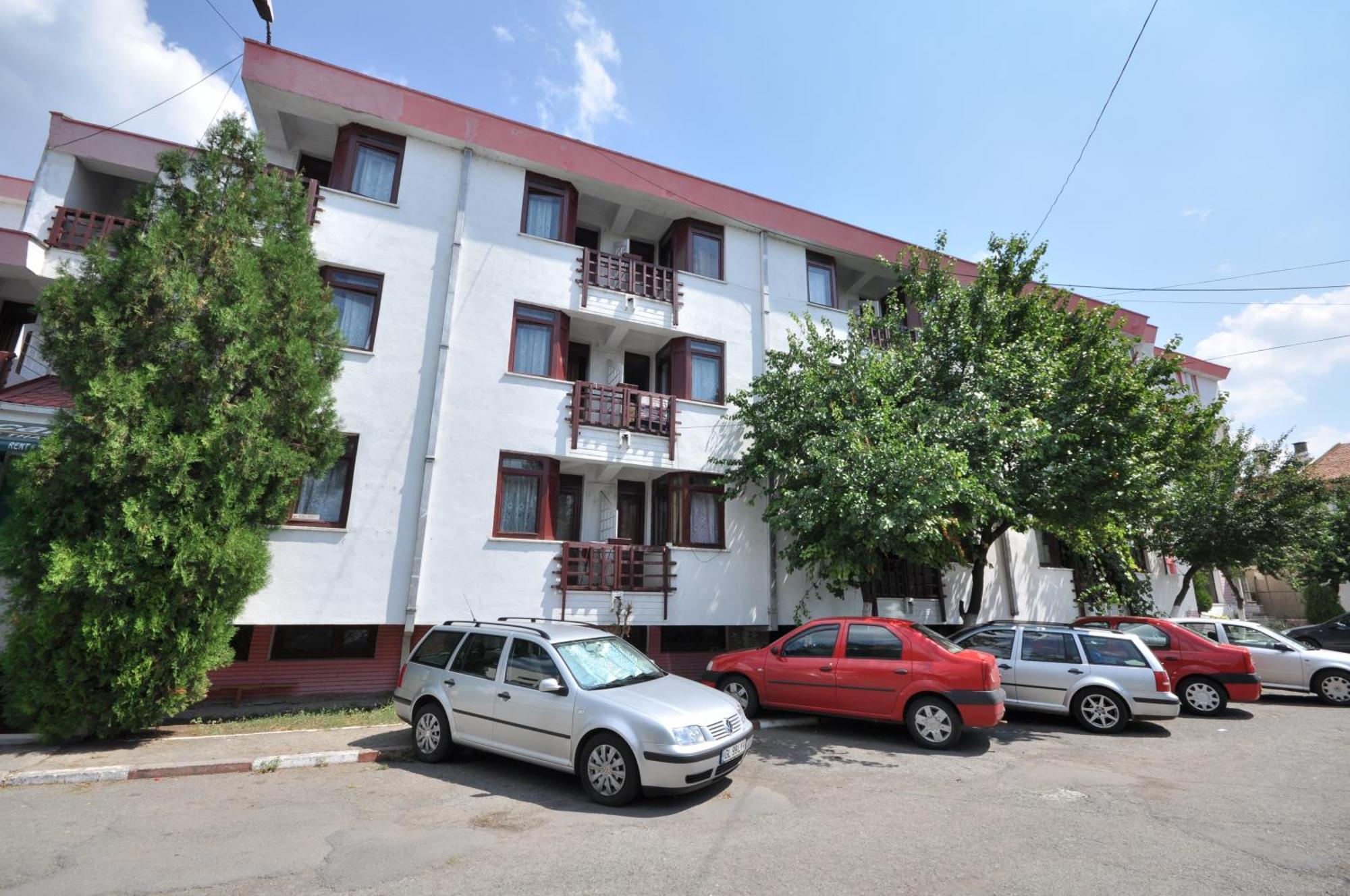 Hotel Dobrogea Constanta Bagian luar foto