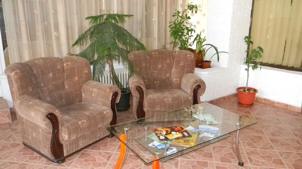 Hotel Dobrogea Constanta Bagian luar foto