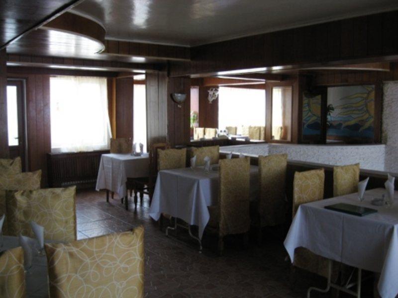 Hotel Dobrogea Constanta Bagian luar foto
