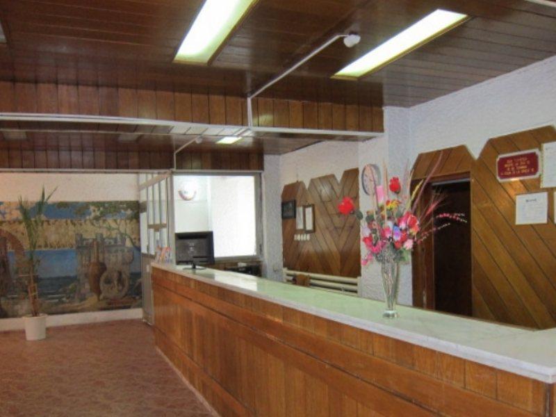Hotel Dobrogea Constanta Bagian luar foto